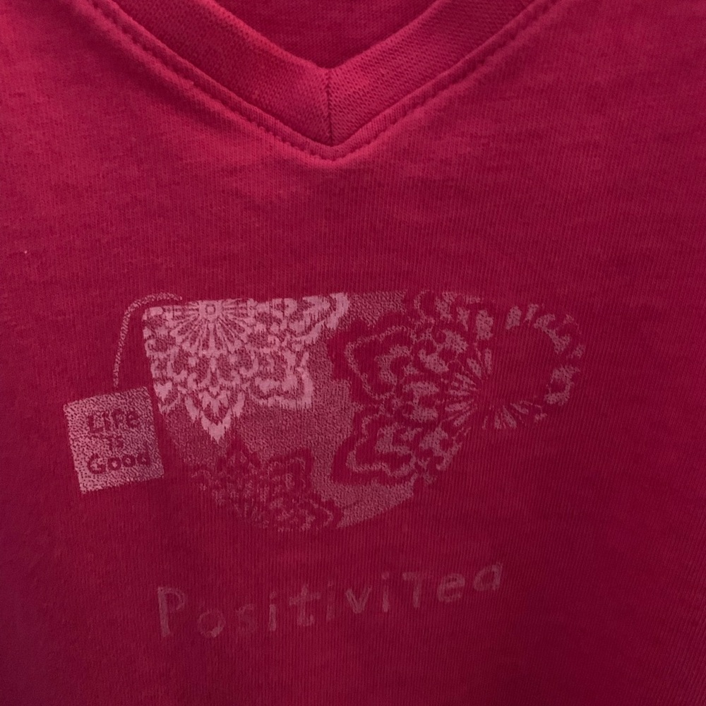 Life is Good T-shirts - Women’s XL - Lot of 4